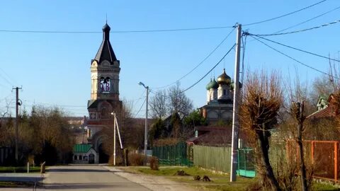 Колычево коломна