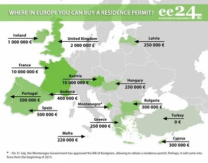 Горы в каких странах европы