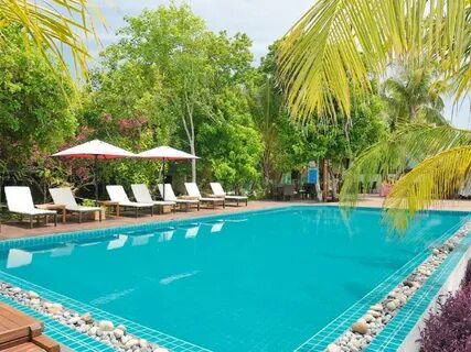 Eriyadu island resort