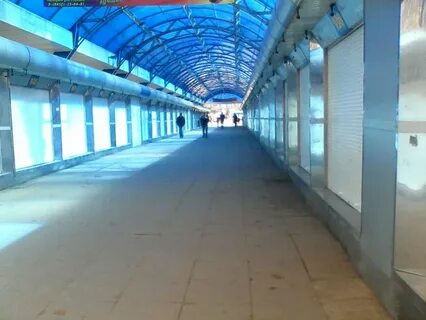 Крытая человек