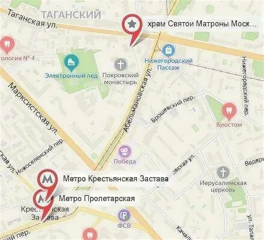 Москва храм матроны московской карта. Храм матроны московской на таганке на карте. Покровский монастырь в москве матрона карта. Храм матроны московской в москве метро. Храм матроны московской в москве метро.