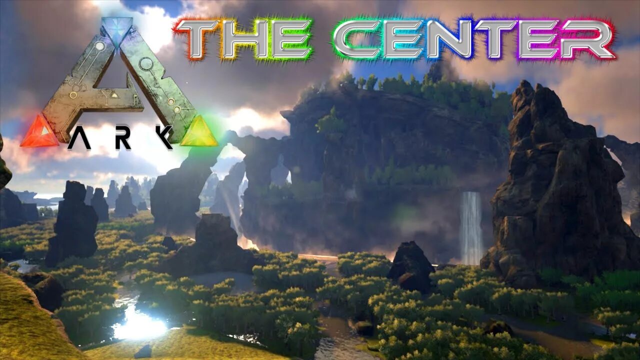 Ark survival evolved island карта. Карта арк the center. Карта тхе центер в арк. Арена арк центр. Медвежка арк.