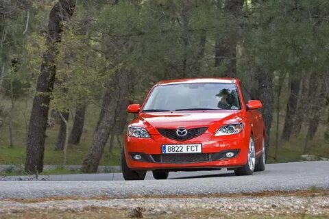 Mazda drive