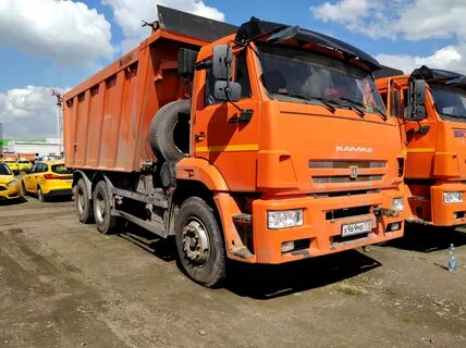 Камаз 6520 самосвал бу москва
