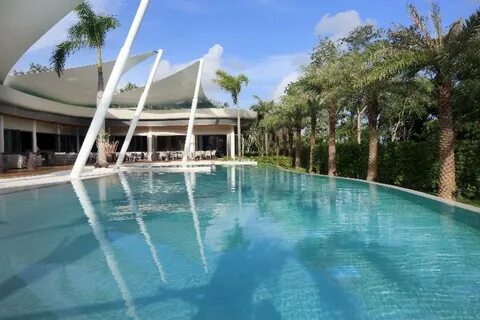 The pavilions 5