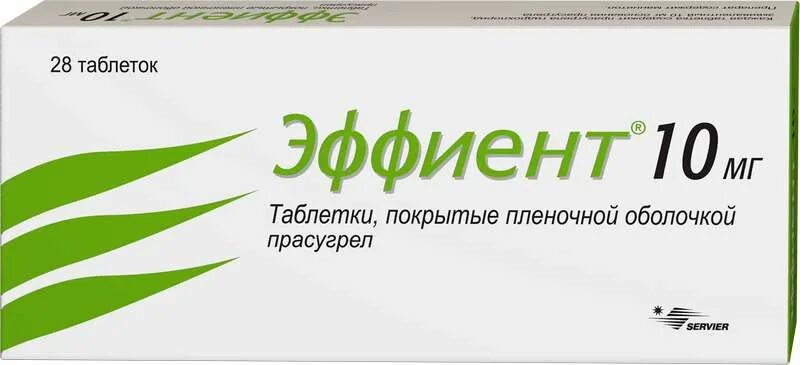Прасугрел