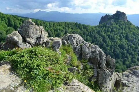 Горы в краснодаре