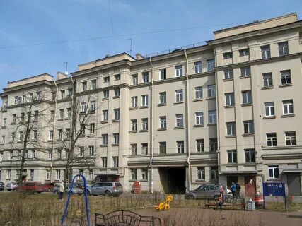 Обуховский дом