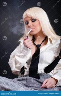 Smoking stocking