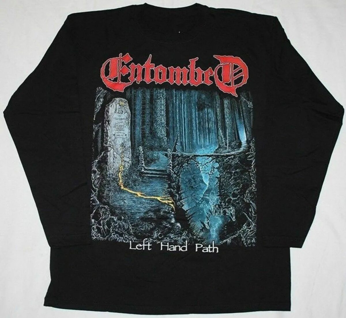 Hand path. Entombed left hand path. entombed left hand path обложка. entombed - left hand path (1990). entombed мерч.