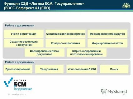 Логика сэд