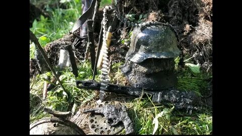 Нашел боевой