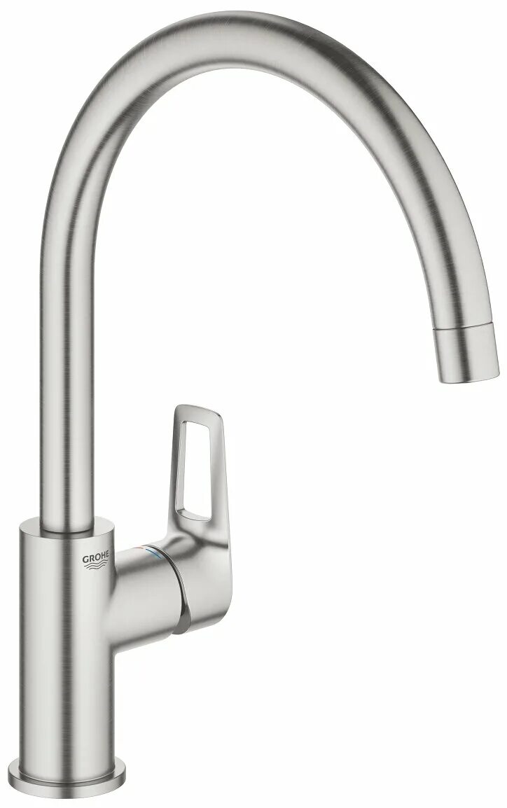 Start loop. Grohe start loop смеситель для кухни. Grohe start loop кухни. Смеситель для кухни 30335 Grohe start. Смеситель для раковины Grohe start loop 23351000.