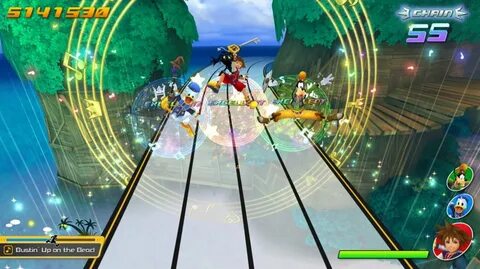 Heart of memories