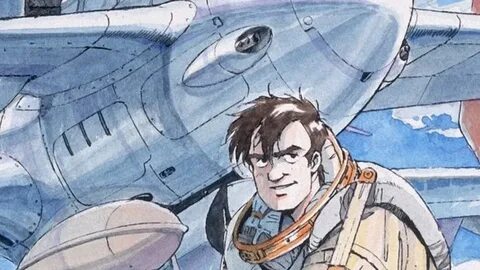 Royal space force the wings of honneamise