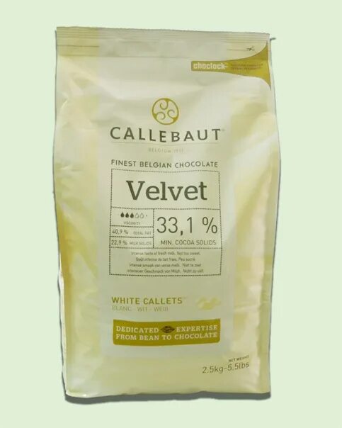 5 кг. Белый шоколад velvet. Barry callebaut белый шоколад. Шоколад белый callebaut cw2. Каллебаут вельвет.