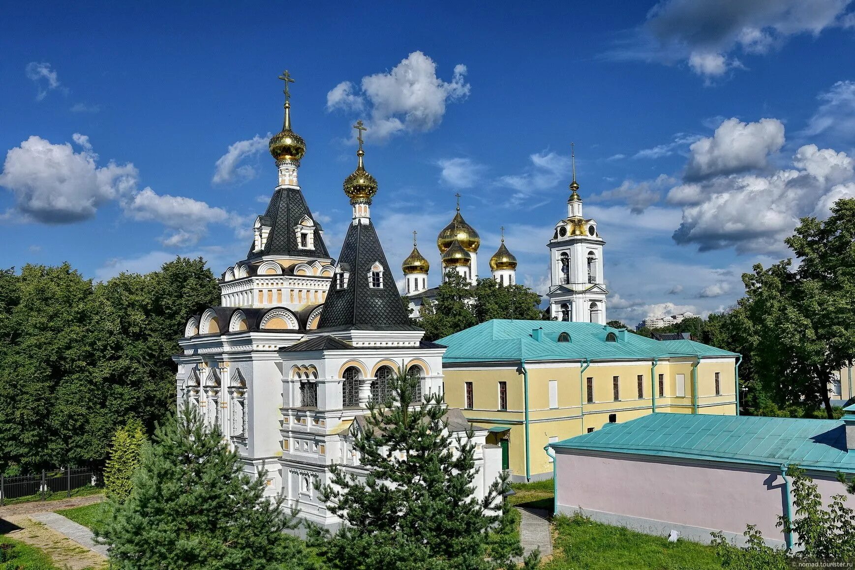 Дмитровское московская обл