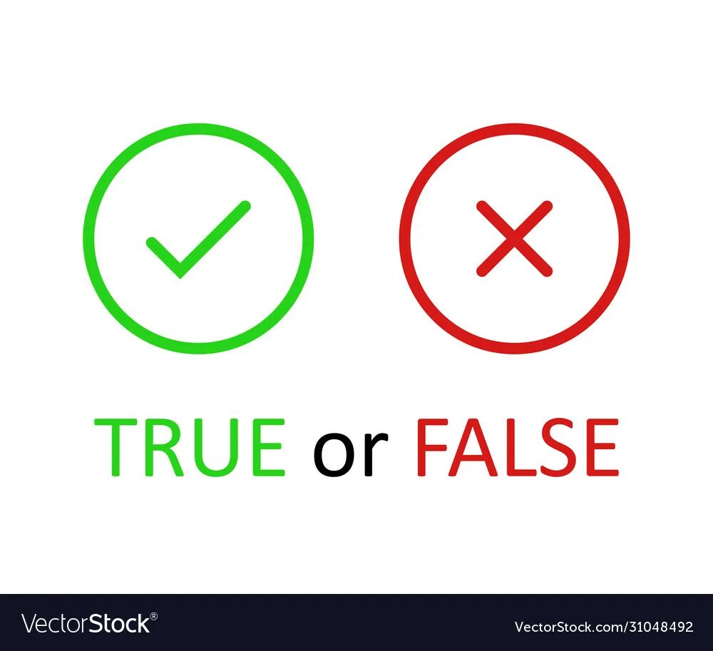 True false. True or false иконка. Гет х значок. 100 != 10 True or false.