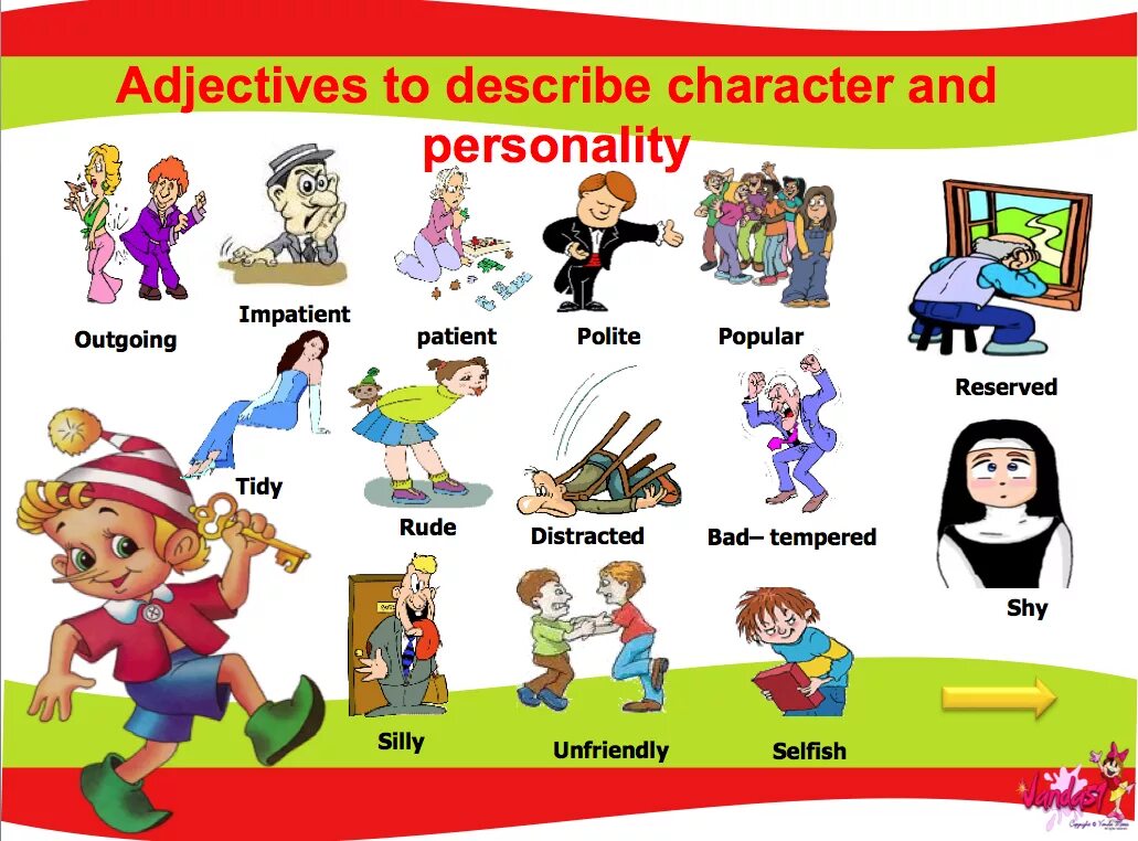 Картинки для описания. Лексика на тему внешность английский. Describing people прилагательные. Adjectives to describe character and personality. Adjectives 5 класс