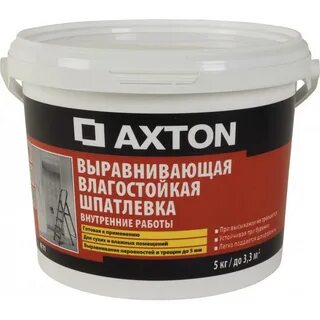 Водостойкая и влагостойкая