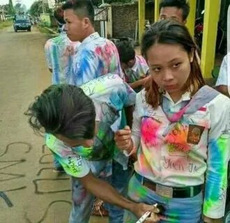 Digilir rame rame