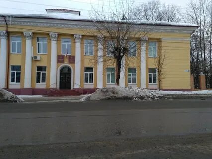 Вичуга 50 лет октября