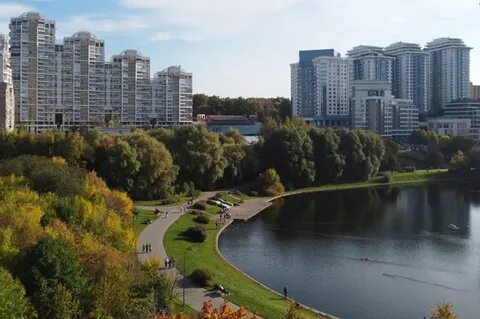 Ул мосфильмовская фото
