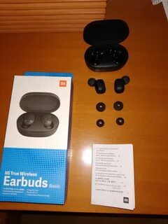 Xiaomi mi true earbuds basic отзывы