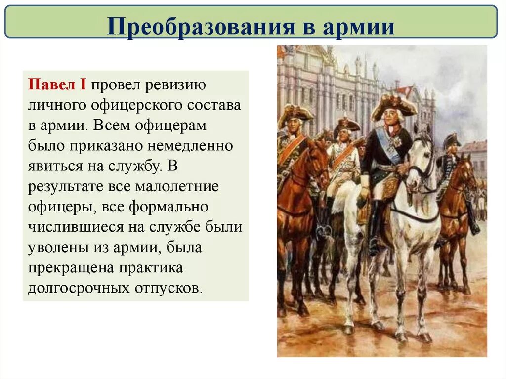 Преобразуйте предложение обязав всех дворян служить