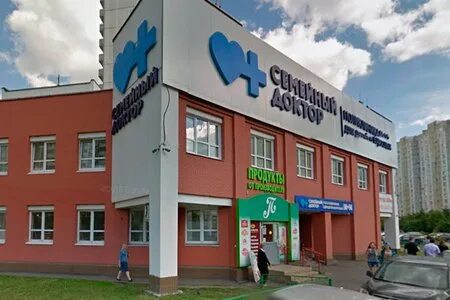 Братиславская 23