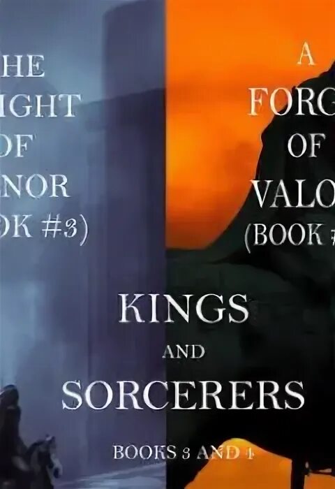 Kings of books. Kings of books