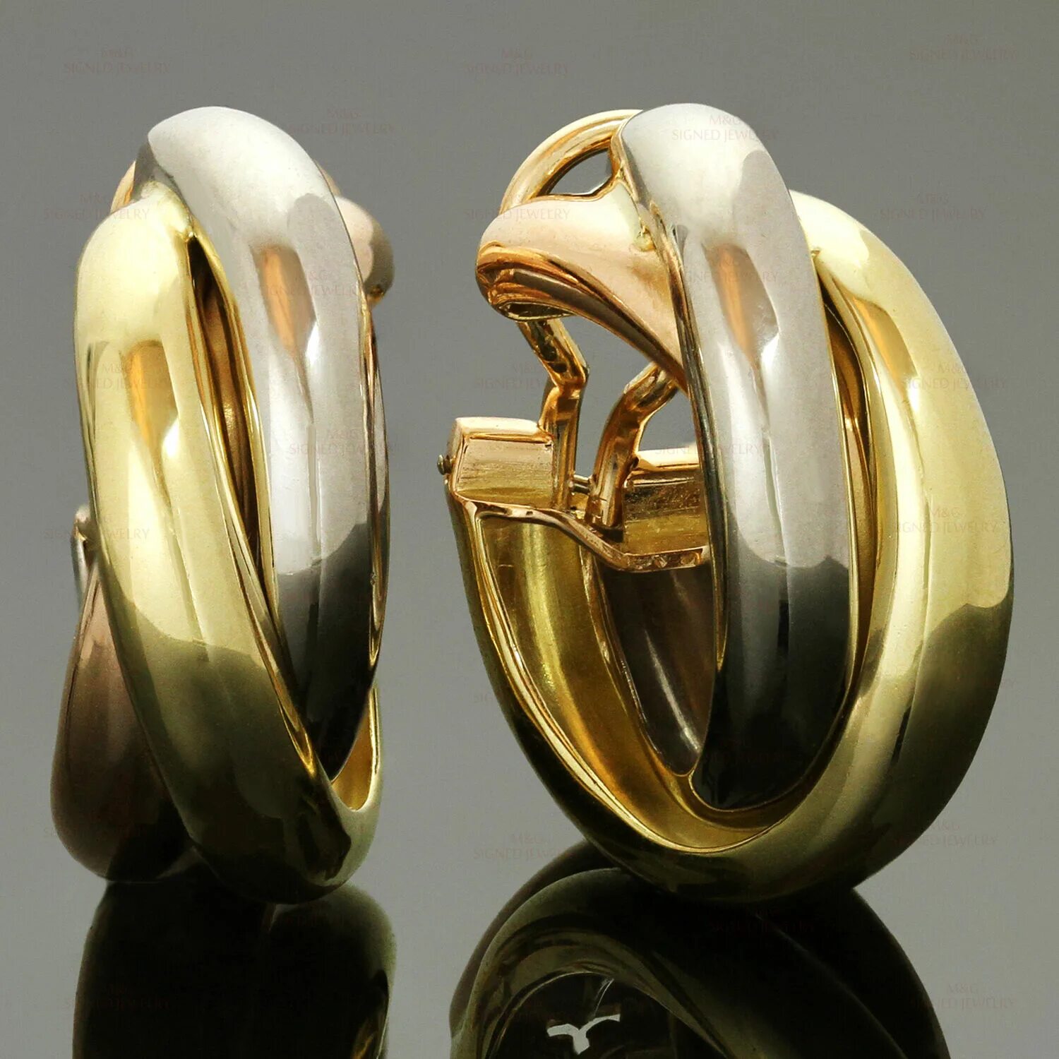 Cartier trinity серьги 361276. серьги cartier. серьги cartier love. серьги cartier. Cartier trinity серьги.