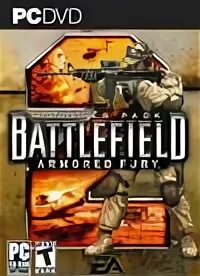 Battlefield armored fury