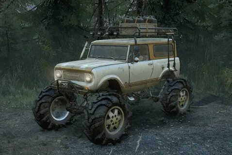 Mods for snowrunner