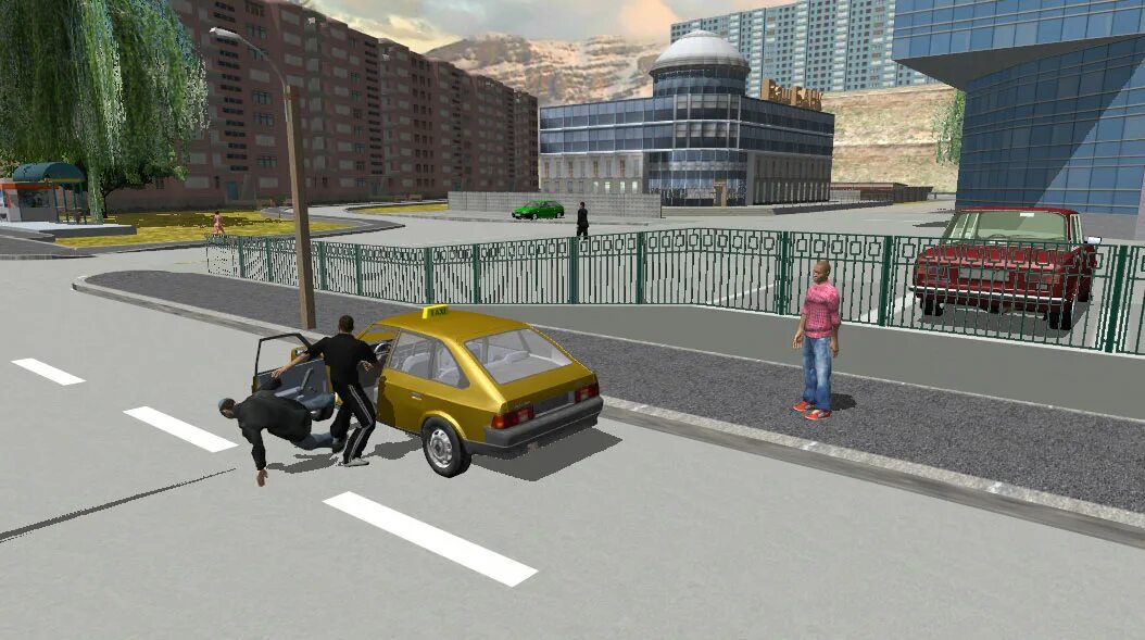Игры на русском андроид 3д
