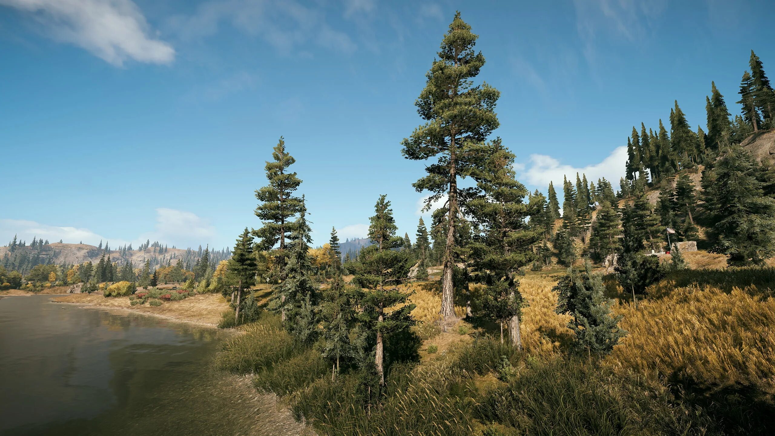 Природа края игра. Far cry 5 landscape. Природа края игра. Штат монтана из фар край 5. Игровые пейзажи.