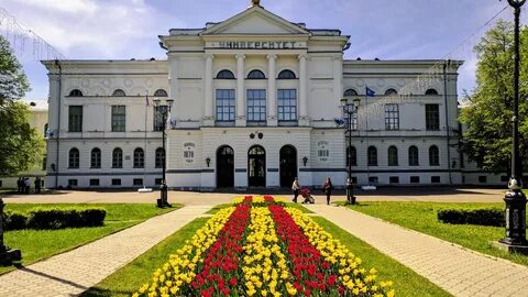Сколько университетов в томске