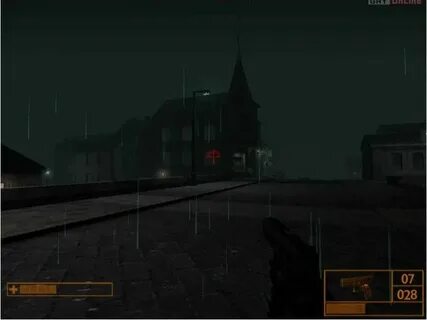 Vengeance path