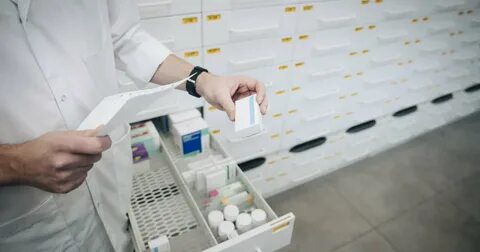 Препарат дефицит