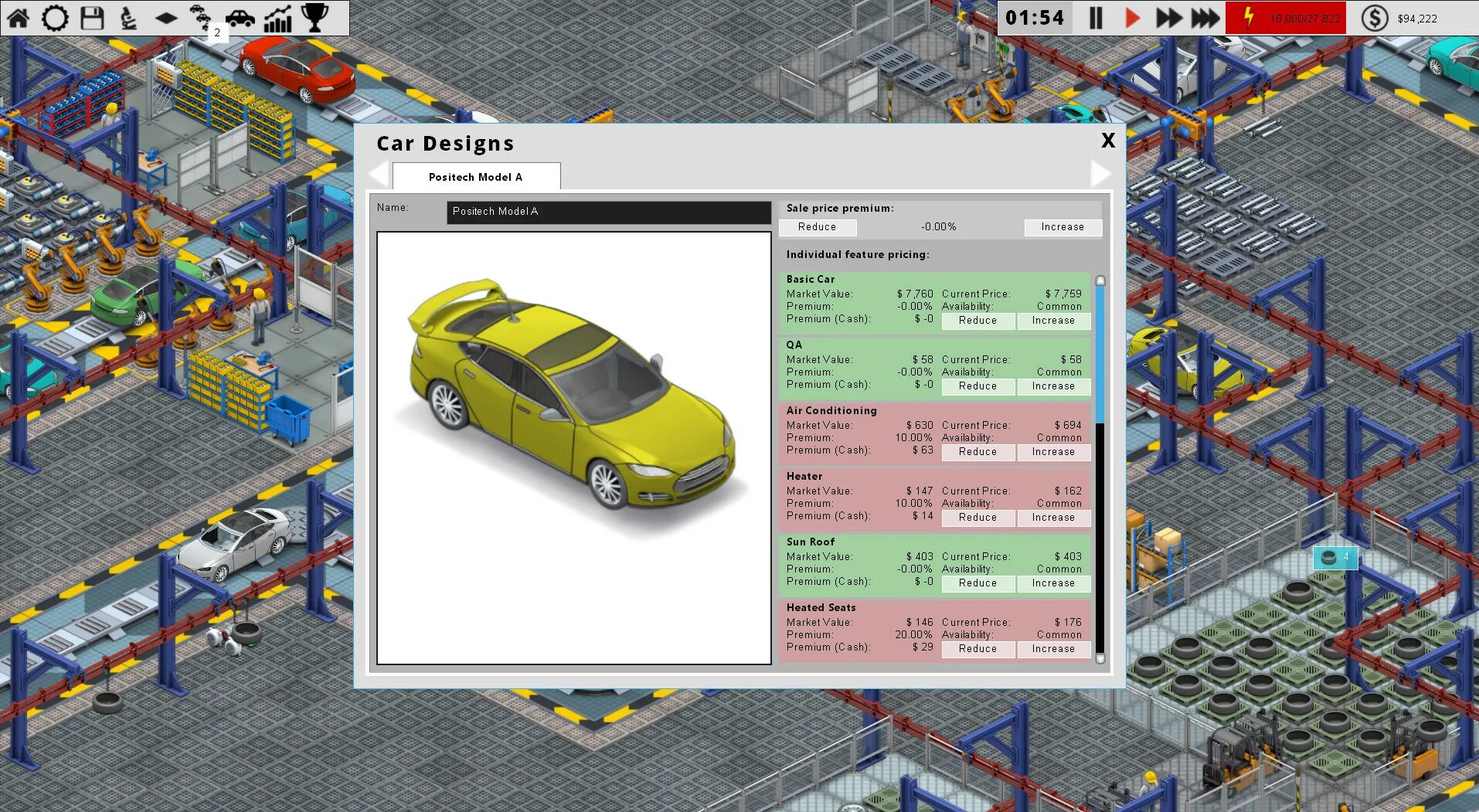 Production line car factory simulation. Игра production line. игра про производство машин. car factory tycoon.