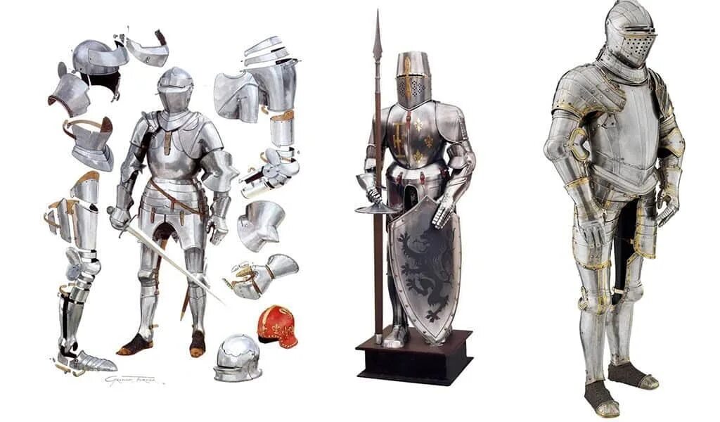 элементы рыцарских доспехов. какие доспехи рыцаря. какие доспехи рыцаря. строение брони рыцаря. какие доспехи рыцаря.