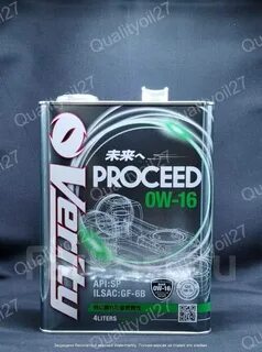 Proceed 0w20