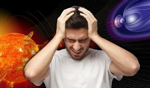 Почему происходят магнитные бури