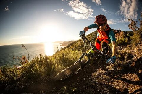 Bike every day