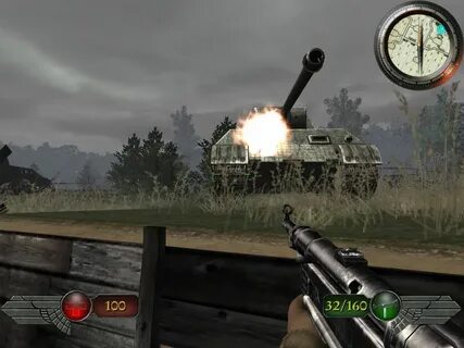 Игры про вторую мировую играть