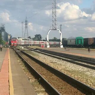 Жд димитровград