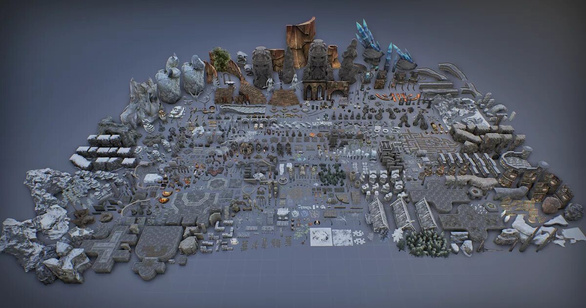 3d model maps