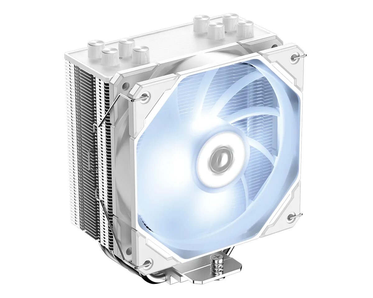 Кулер se 224 xts argb. ID-Cooling se-224-xts. ID-Cooling se-224-xts белый. ID Cooling 224xts. ID-Cooling se-224-XT White.