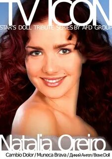 Natalia oreiro cambio