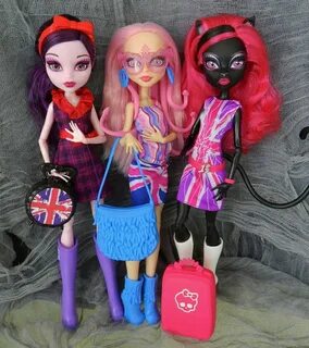Monster london